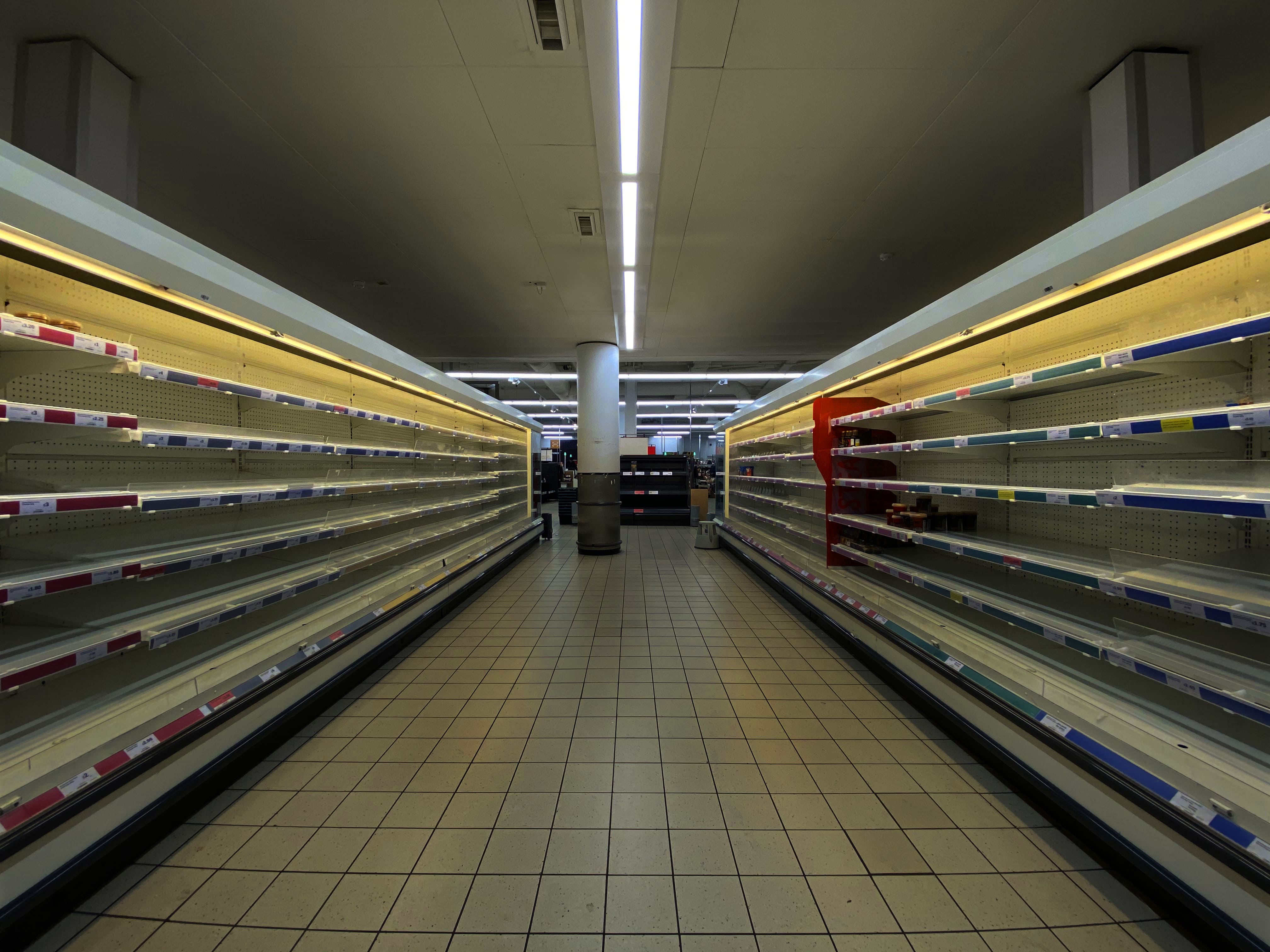 GettyImages- Hunger Pandemic